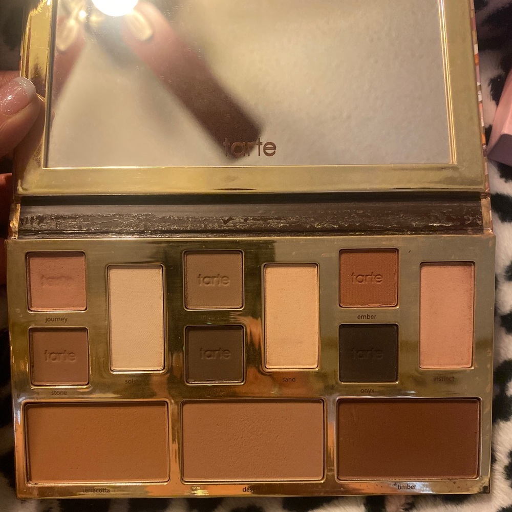 BN tarte pallet